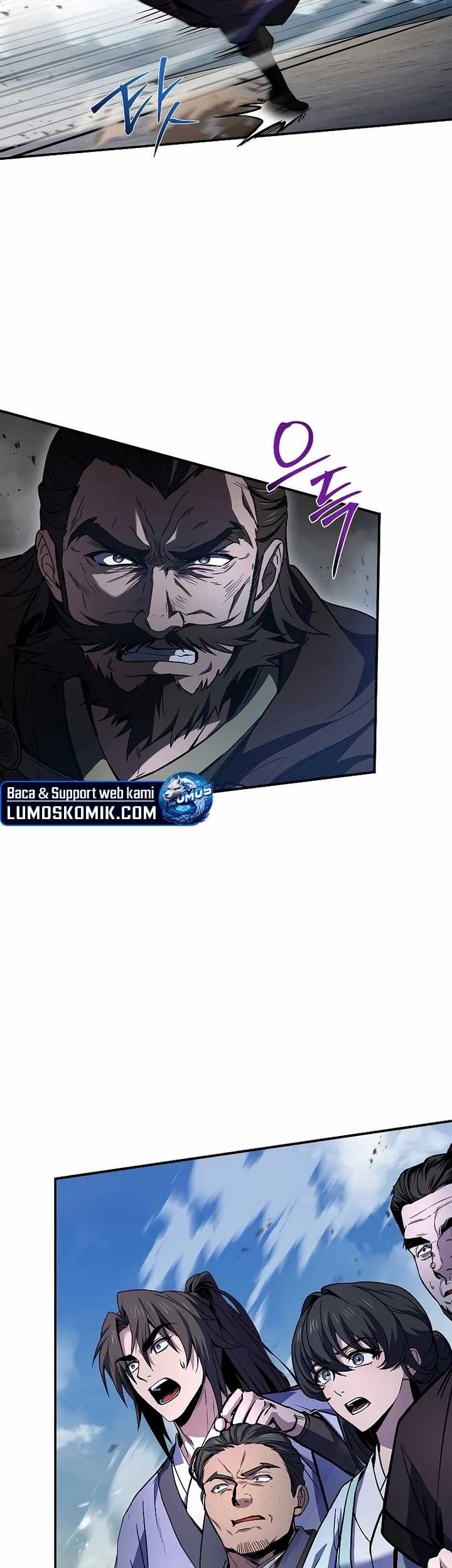 Reincarnated Escort Warrior Chapter 83 Gambar 27