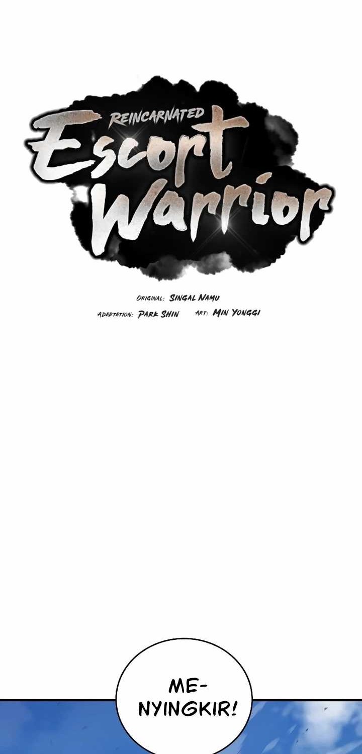 Reincarnated Escort Warrior Chapter 83 Gambar 30