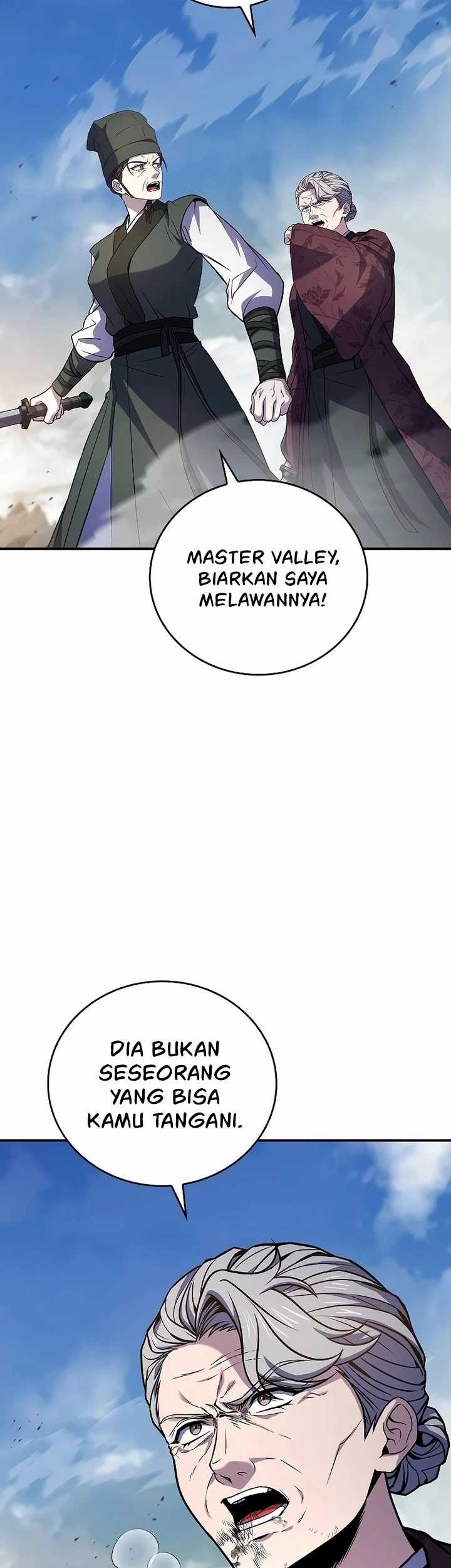 Reincarnated Escort Warrior Chapter 83 Gambar 31