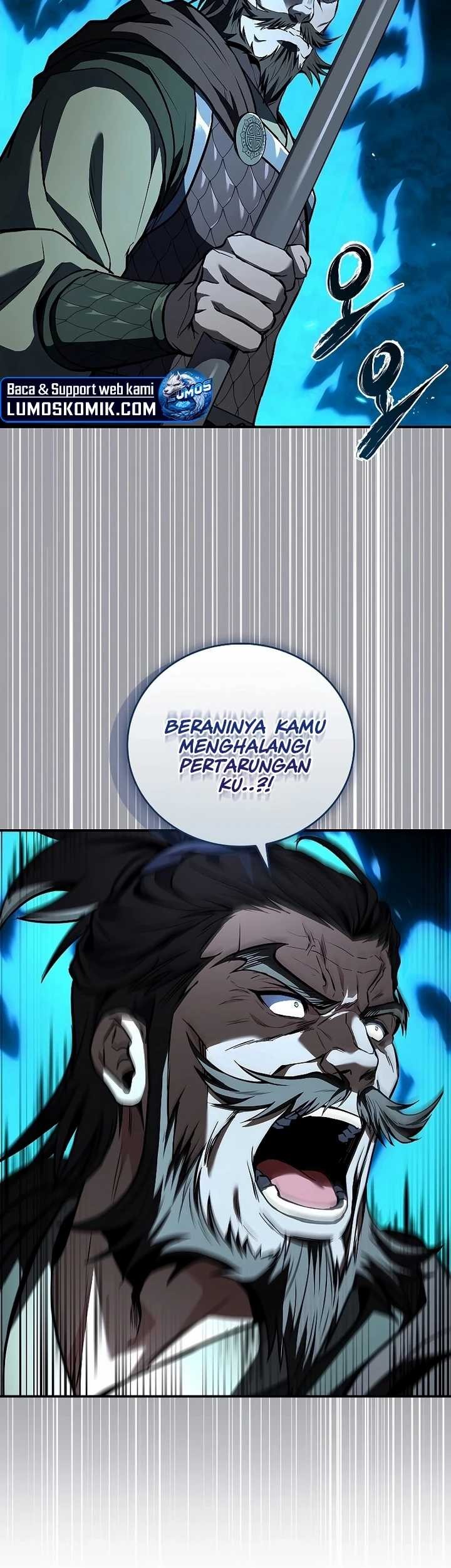 Reincarnated Escort Warrior Chapter 83 Gambar 33