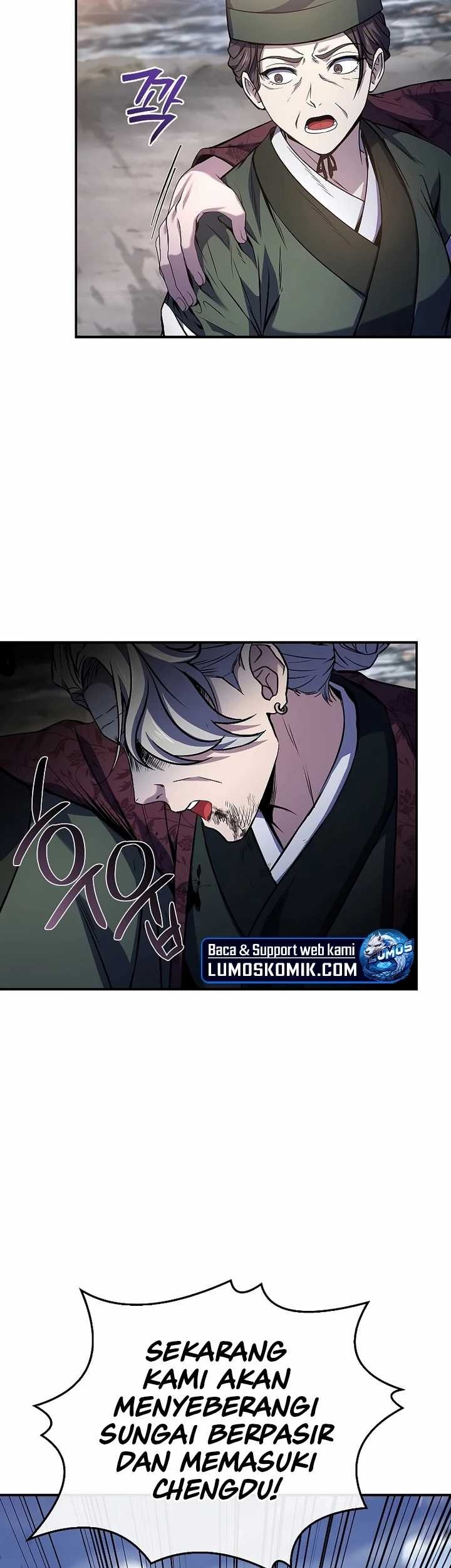 Reincarnated Escort Warrior Chapter 83 Gambar 61