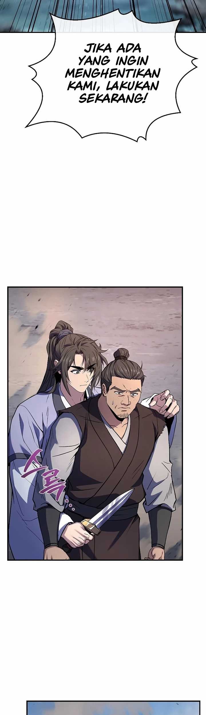 Reincarnated Escort Warrior Chapter 83 Gambar 63