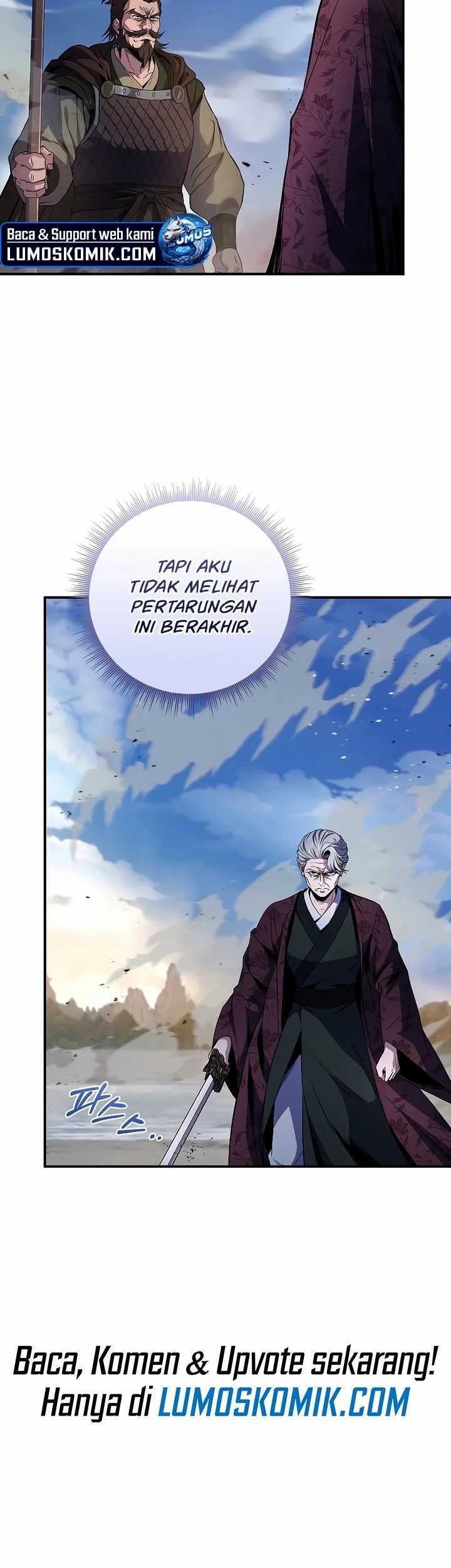 Reincarnated Escort Warrior Chapter 83 Gambar 9