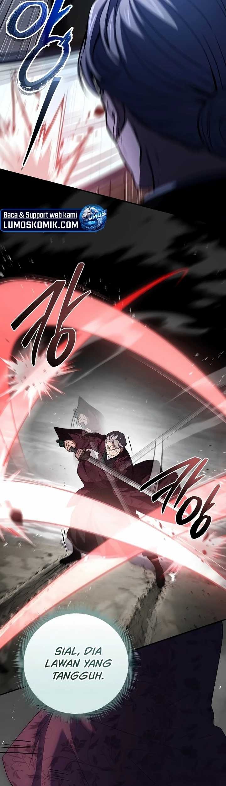 Reincarnated Escort Warrior Chapter 83 Gambar 15