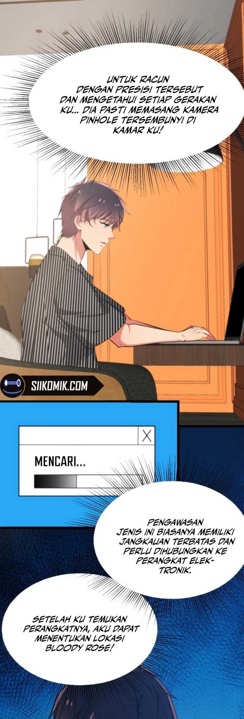 I Have 90 Billion Licking Gold Chapter 392 Gambar 8