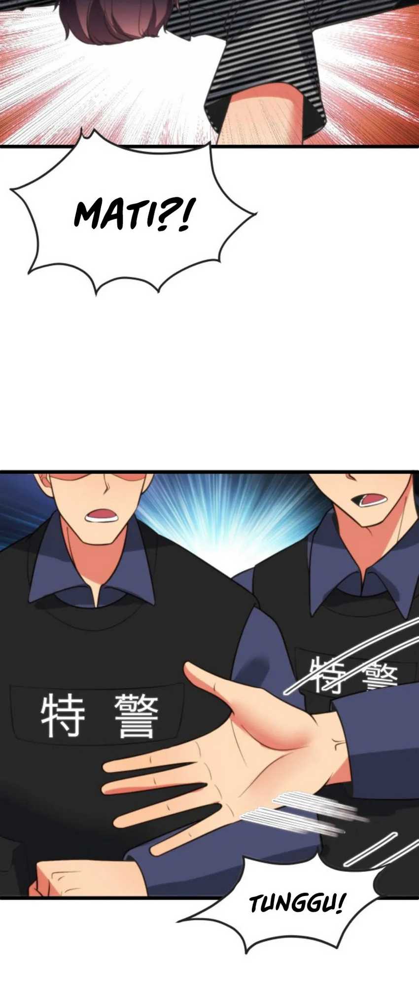 I Have 90 Billion Licking Gold Chapter 391 Gambar 22