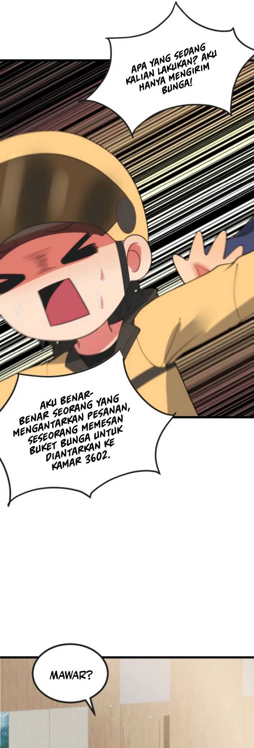 I Have 90 Billion Licking Gold Chapter 391 Gambar 14