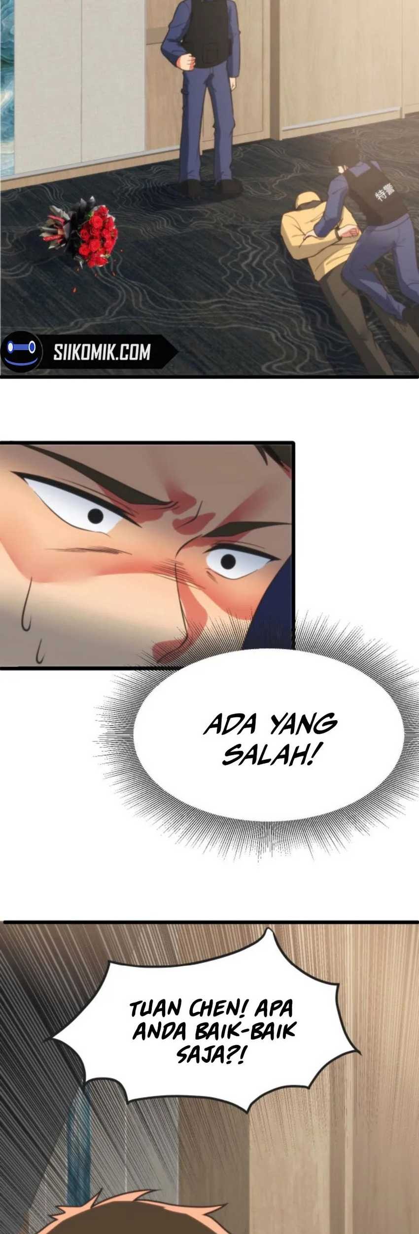 I Have 90 Billion Licking Gold Chapter 391 Gambar 16