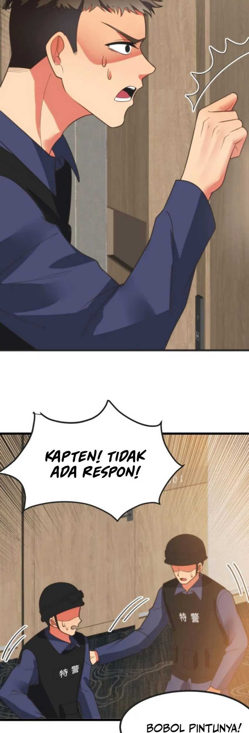 I Have 90 Billion Licking Gold Chapter 391 Gambar 18