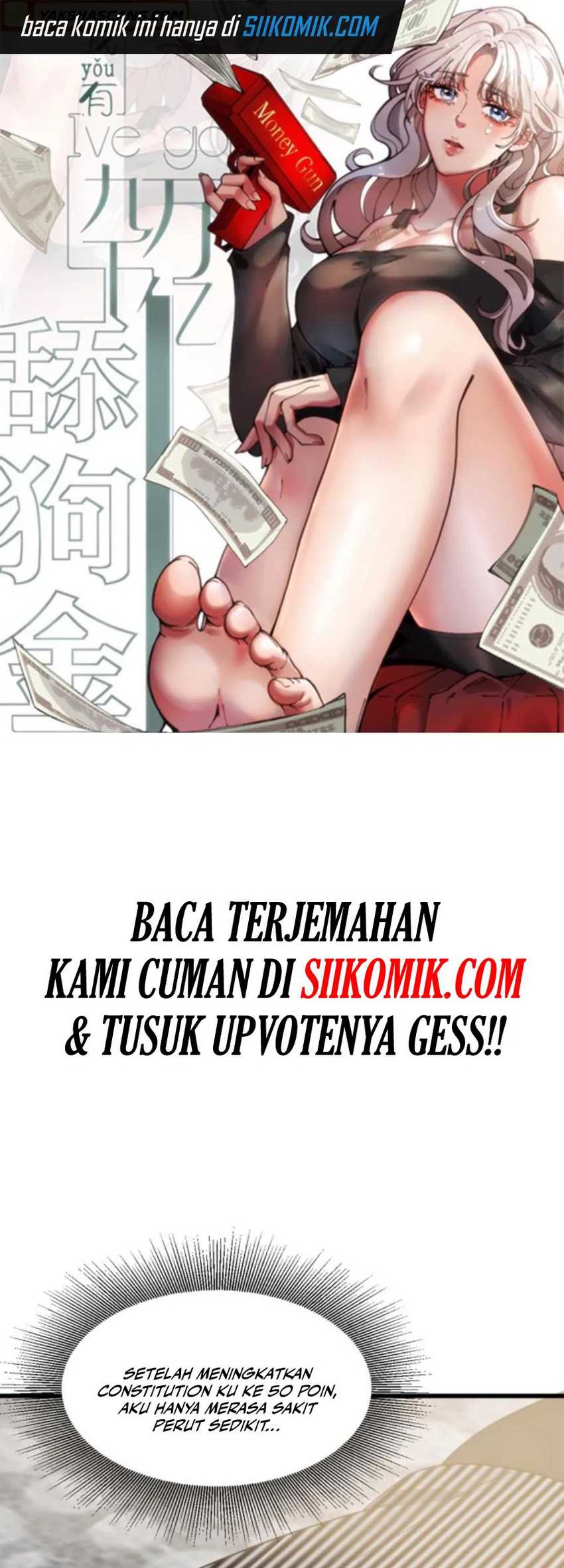 I Have 90 Billion Licking Gold Chapter 391 Gambar 3