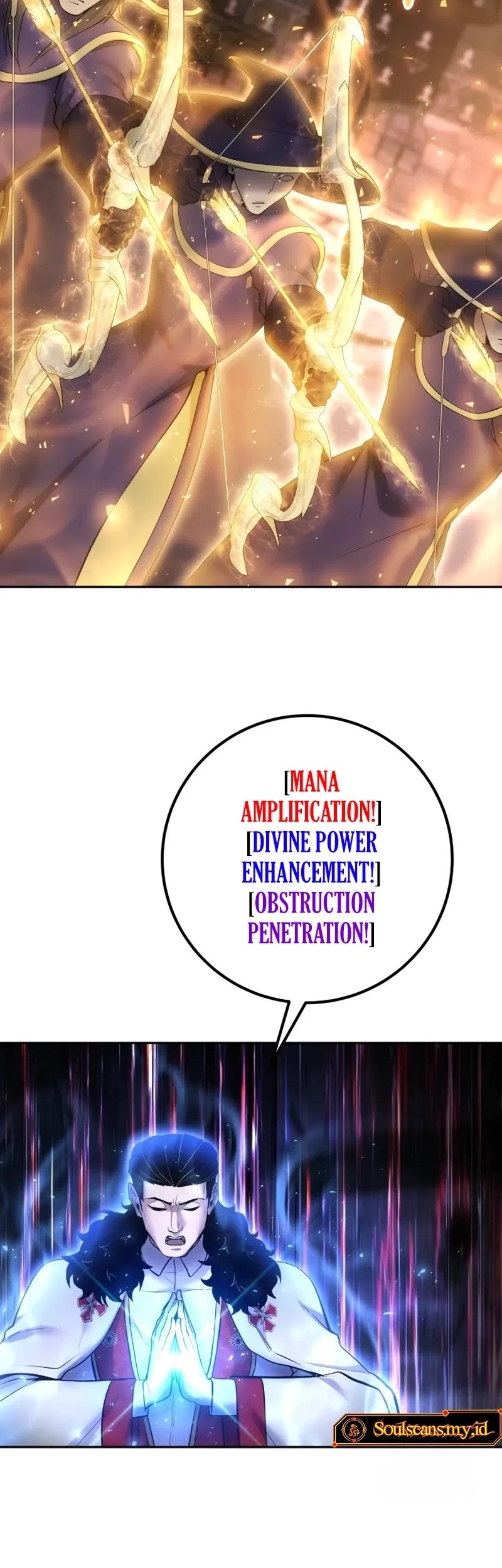 I Was More Overpowered Than The Hero, So I Hid My Power! Chapter 67 Gambar 27