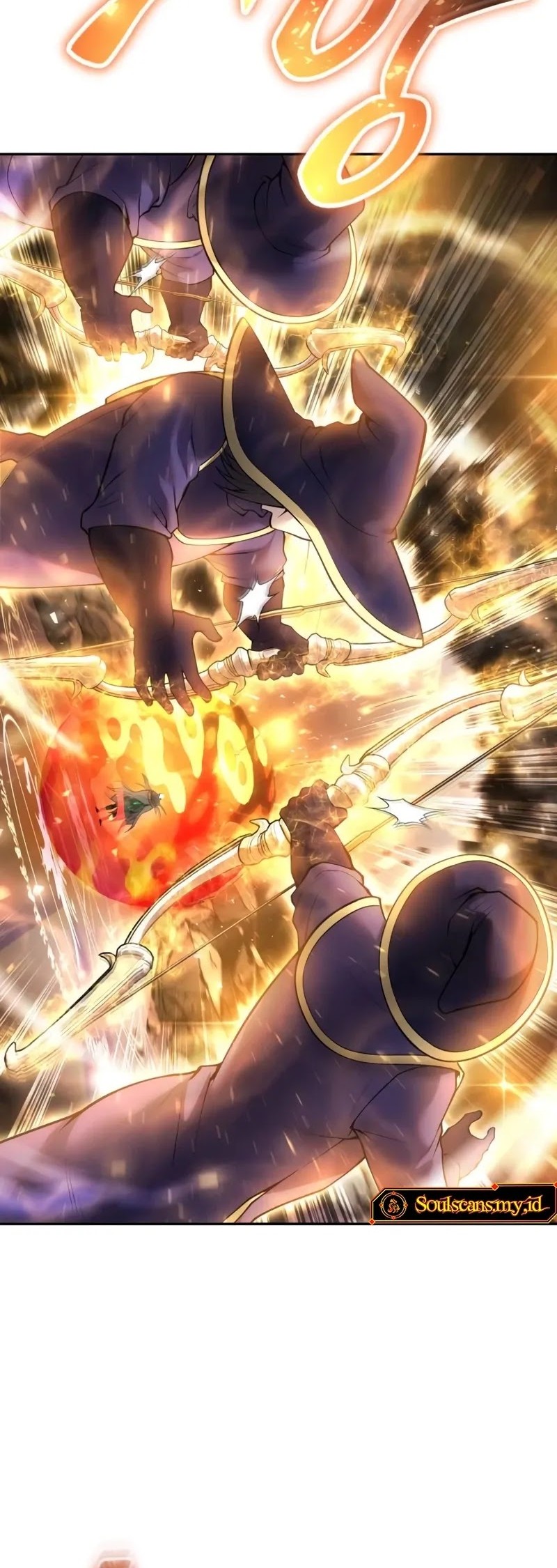 I Was More Overpowered Than The Hero, So I Hid My Power! Chapter 67 Gambar 31