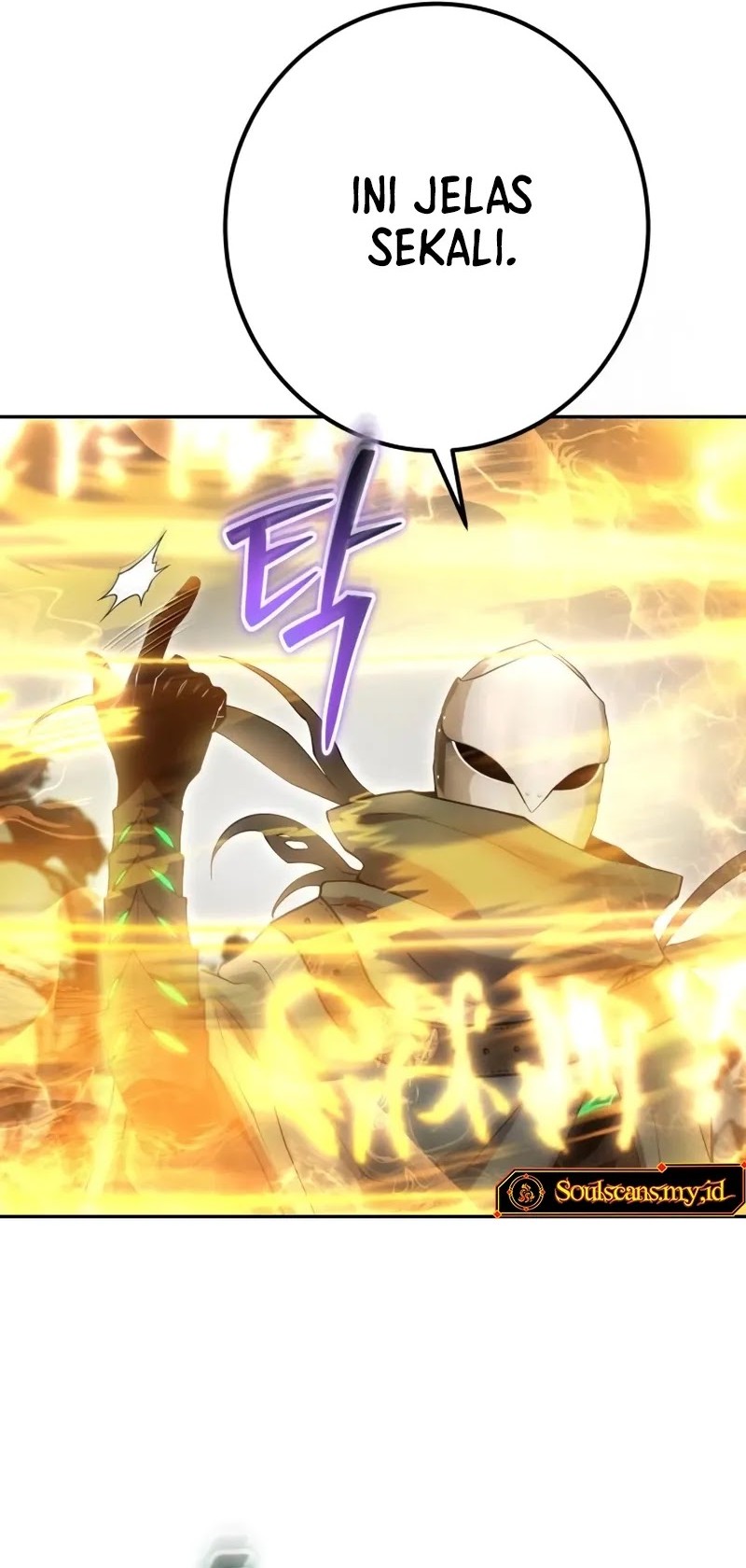 I Was More Overpowered Than The Hero, So I Hid My Power! Chapter 67 Gambar 19