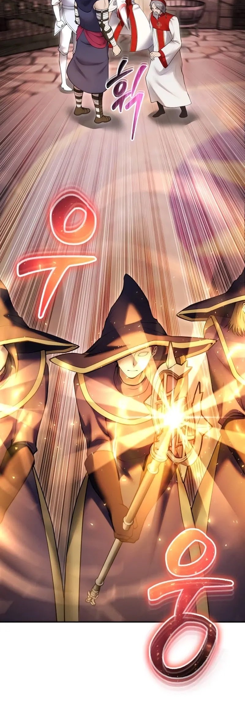 I Was More Overpowered Than The Hero, So I Hid My Power! Chapter 67 Gambar 23