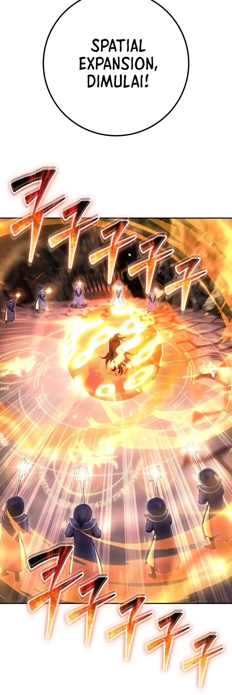 I Was More Overpowered Than The Hero, So I Hid My Power! Chapter 67 Gambar 25