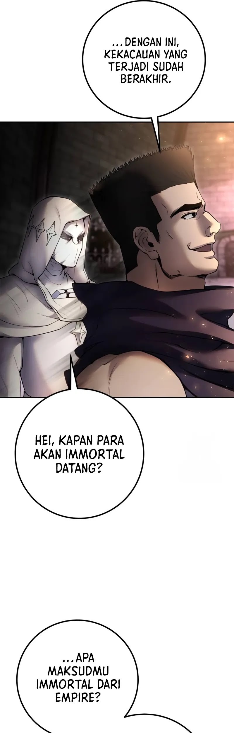 I Was More Overpowered Than The Hero, So I Hid My Power! Chapter 67 Gambar 46