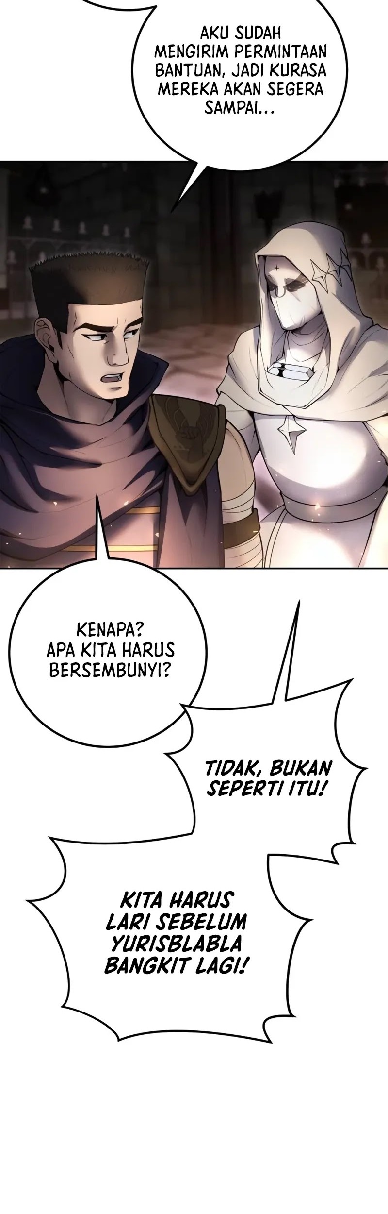 I Was More Overpowered Than The Hero, So I Hid My Power! Chapter 67 Gambar 47