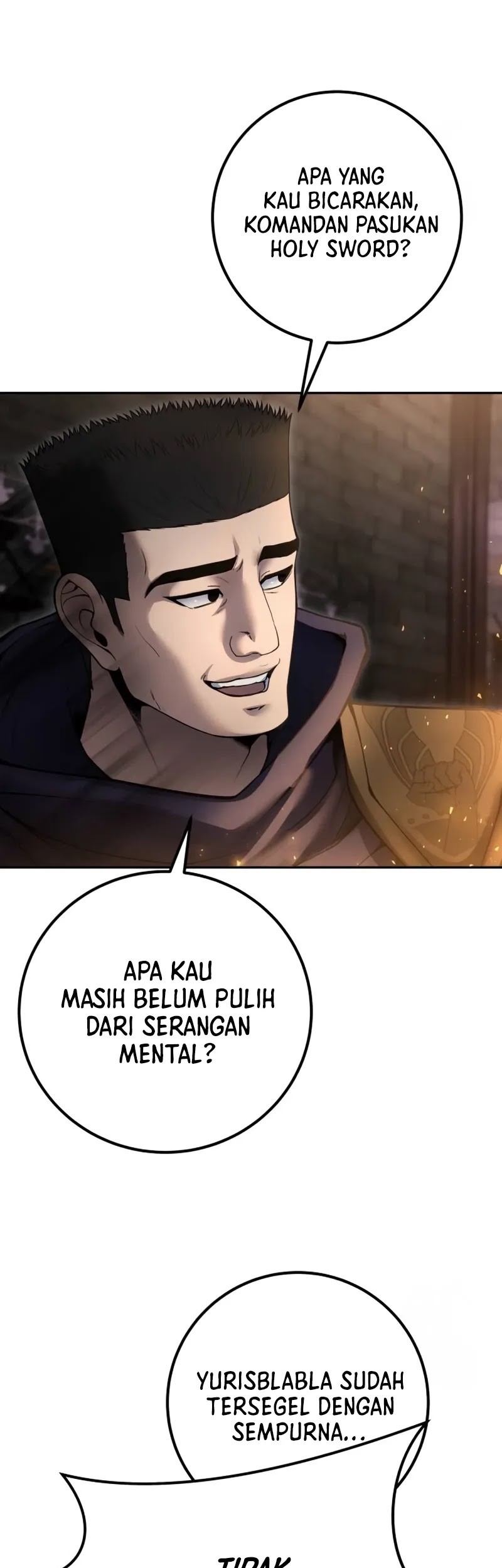 I Was More Overpowered Than The Hero, So I Hid My Power! Chapter 67 Gambar 48