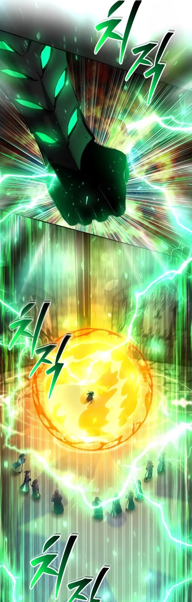 I Was More Overpowered Than The Hero, So I Hid My Power! Chapter 67 Gambar 52