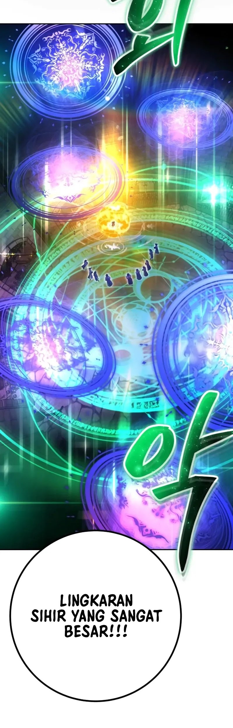 I Was More Overpowered Than The Hero, So I Hid My Power! Chapter 67 Gambar 55