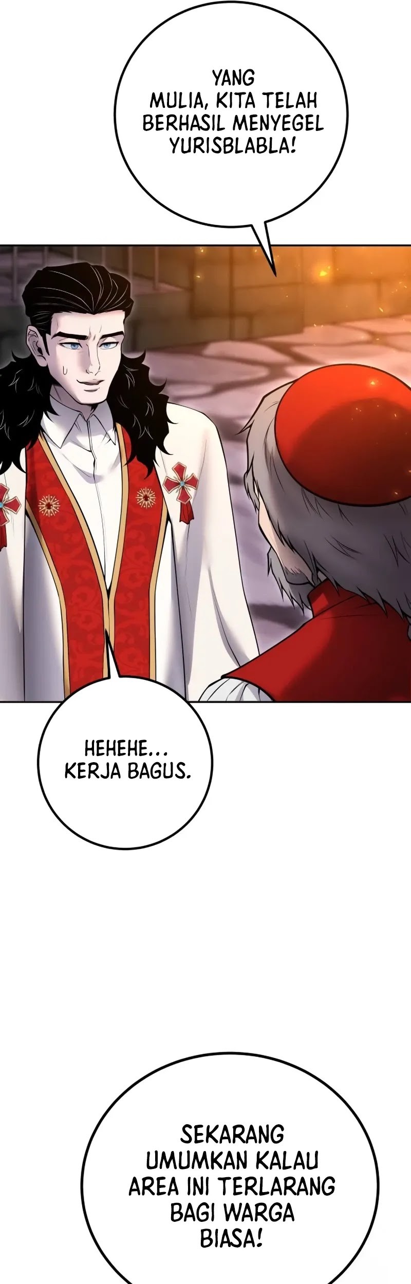 I Was More Overpowered Than The Hero, So I Hid My Power! Chapter 67 Gambar 40