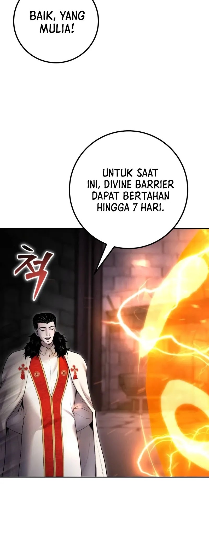 I Was More Overpowered Than The Hero, So I Hid My Power! Chapter 67 Gambar 43