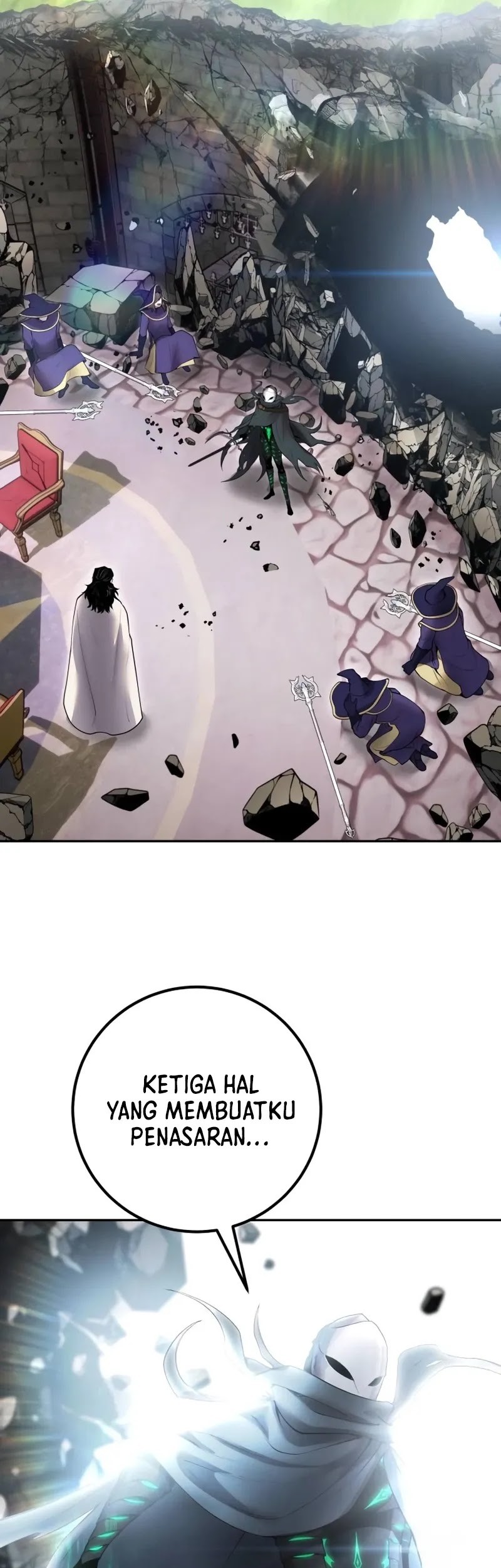 I Was More Overpowered Than The Hero, So I Hid My Power! Chapter 67 Gambar 68