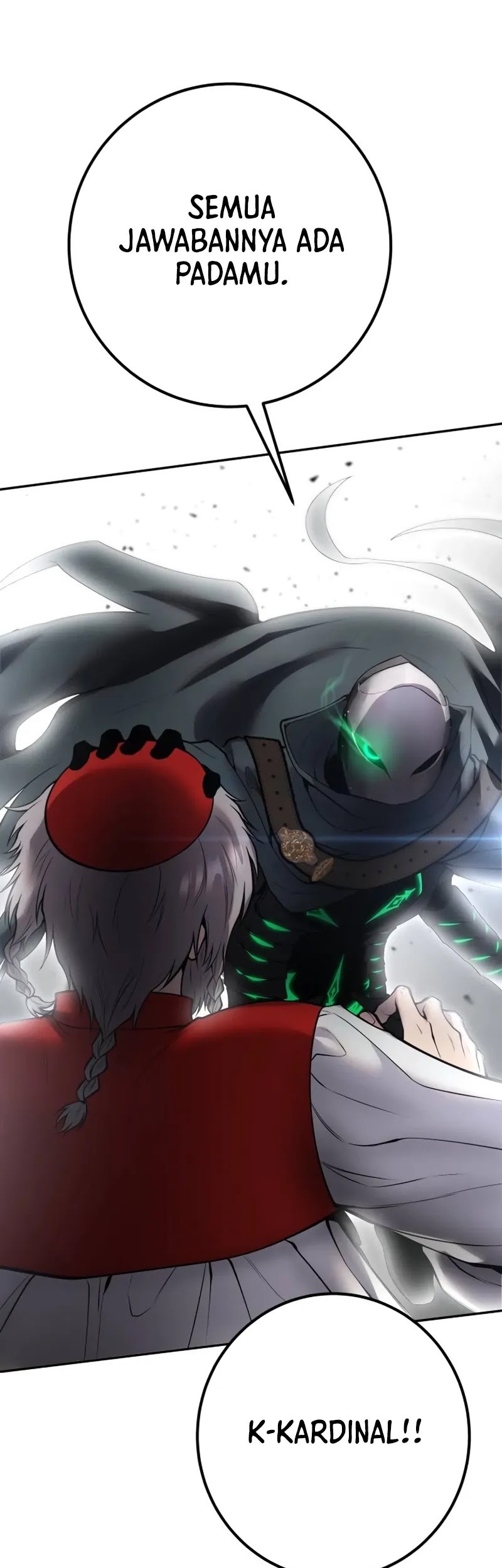 I Was More Overpowered Than The Hero, So I Hid My Power! Chapter 67 Gambar 70