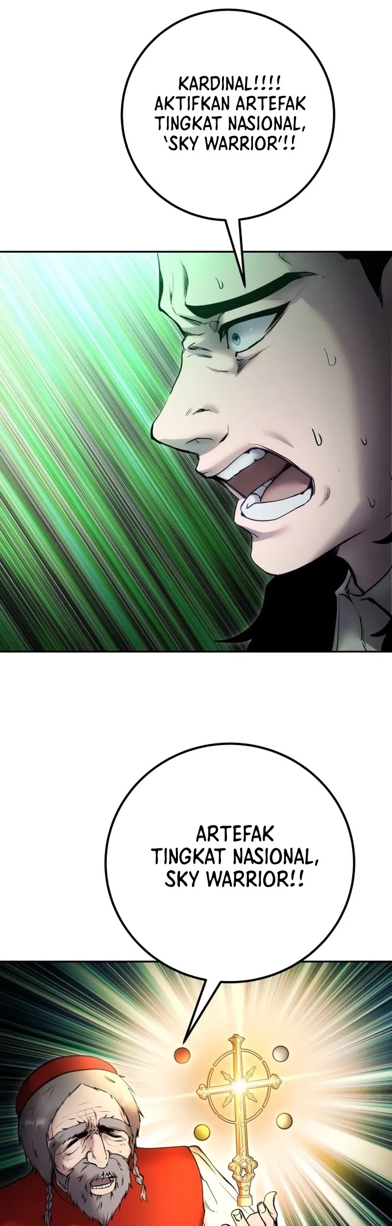 I Was More Overpowered Than The Hero, So I Hid My Power! Chapter 67 Gambar 58