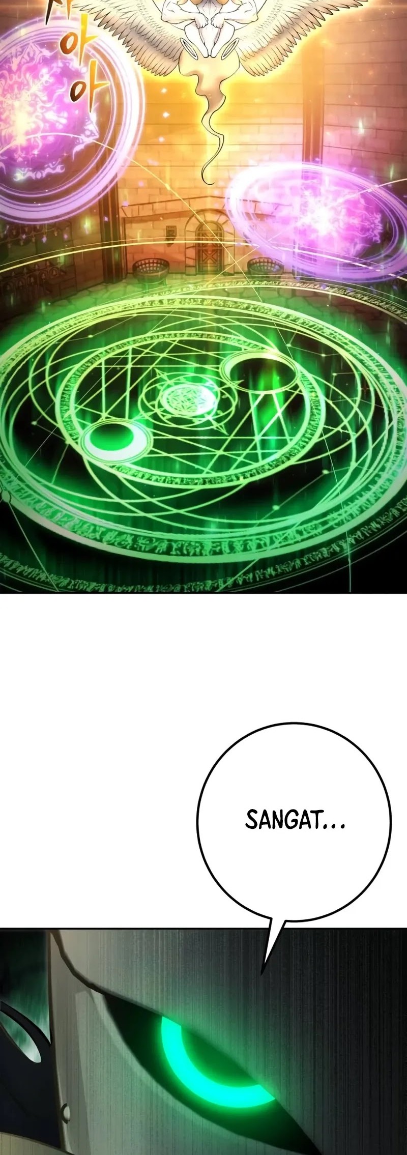 I Was More Overpowered Than The Hero, So I Hid My Power! Chapter 67 Gambar 61