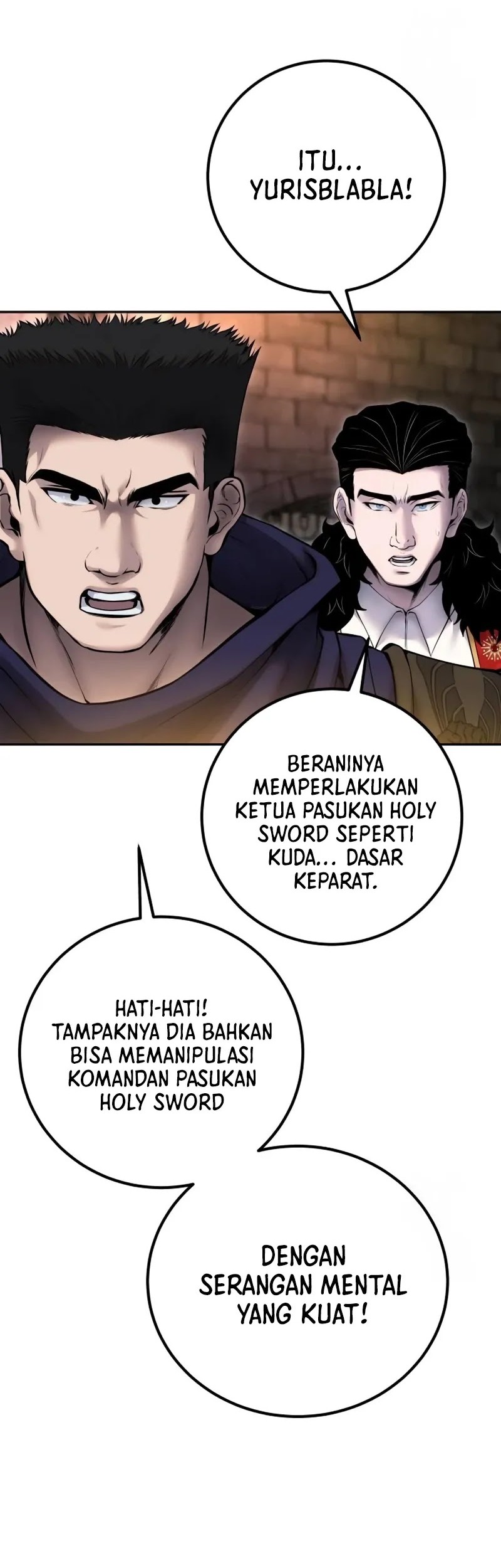 I Was More Overpowered Than The Hero, So I Hid My Power! Chapter 67 Gambar 5