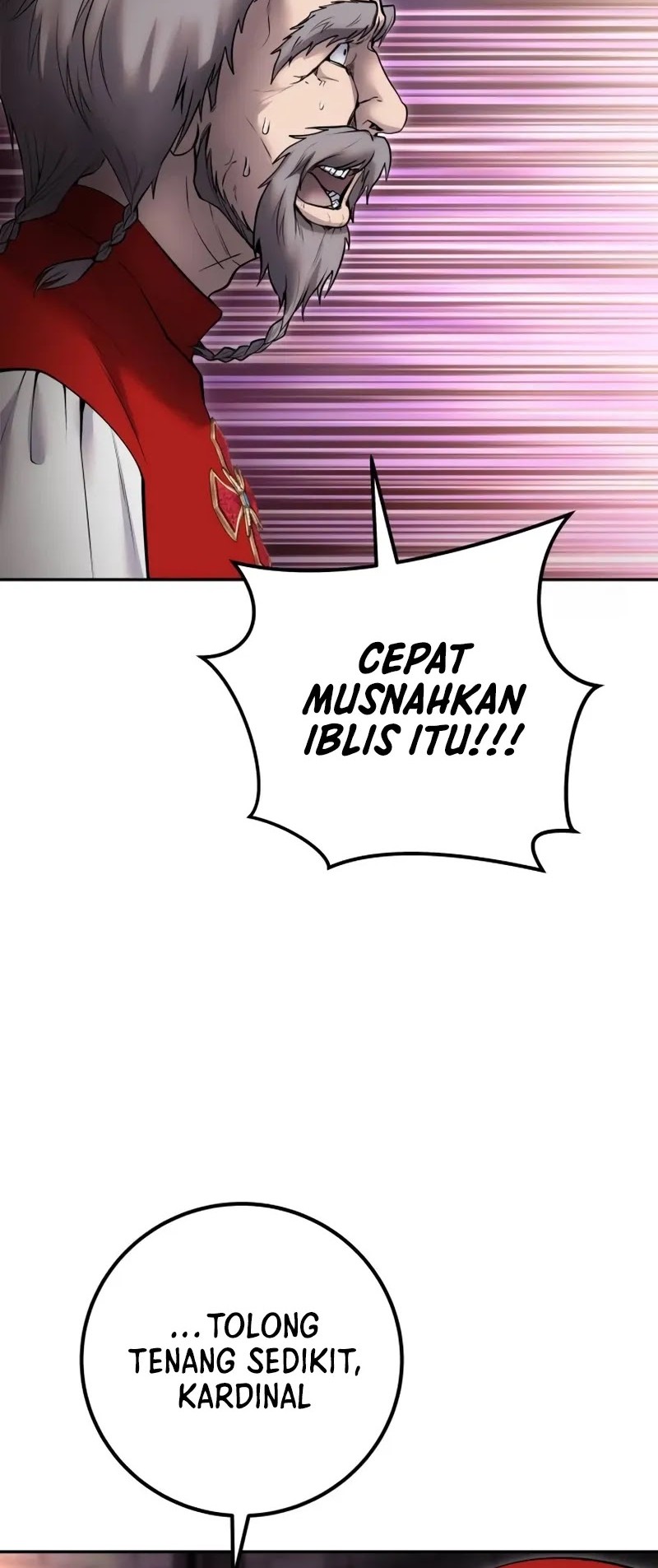 I Was More Overpowered Than The Hero, So I Hid My Power! Chapter 67 Gambar 7