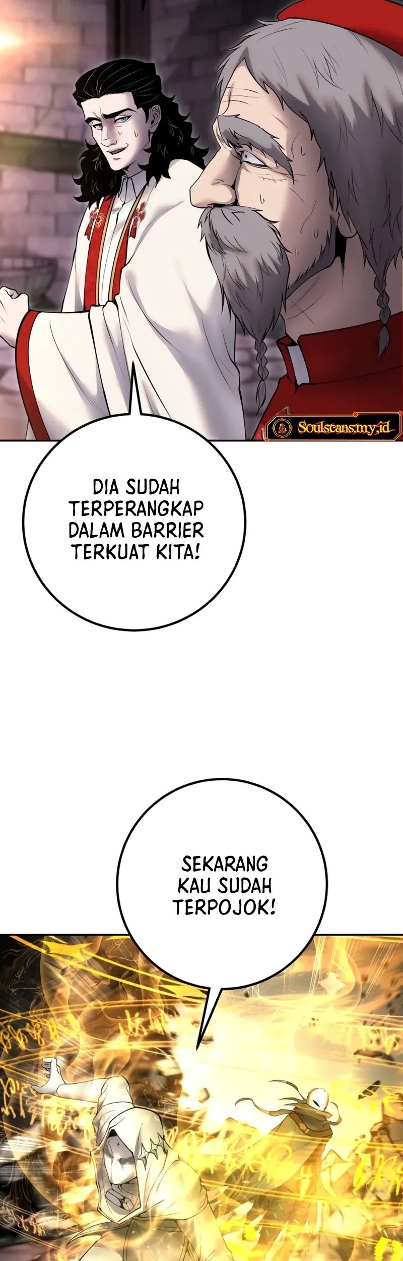 I Was More Overpowered Than The Hero, So I Hid My Power! Chapter 67 Gambar 8