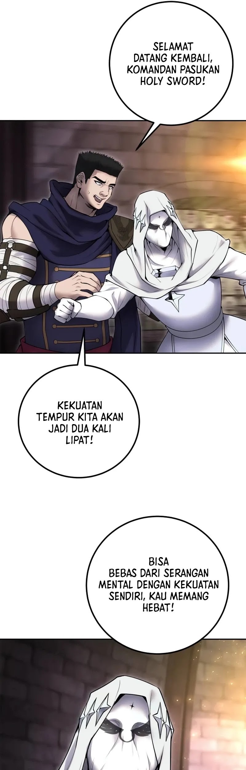 I Was More Overpowered Than The Hero, So I Hid My Power! Chapter 67 Gambar 10