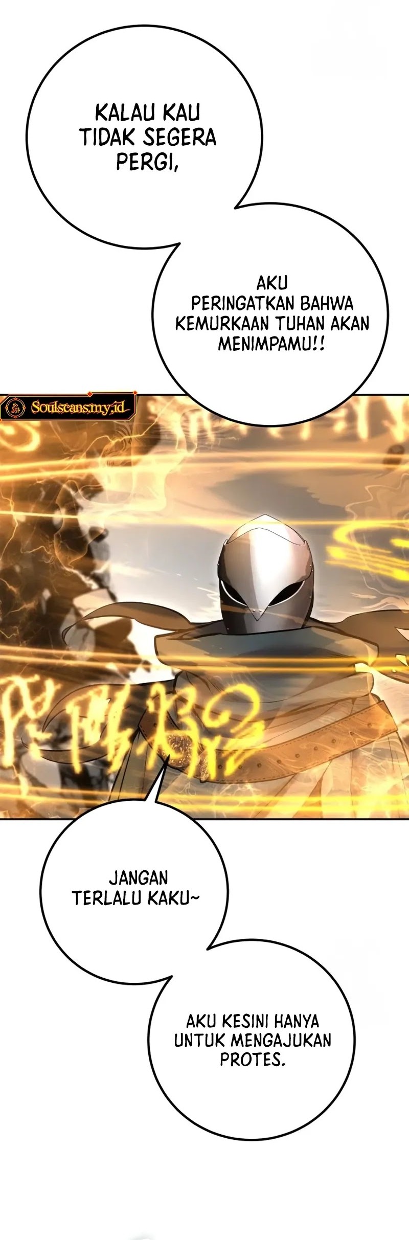 I Was More Overpowered Than The Hero, So I Hid My Power! Chapter 67 Gambar 13