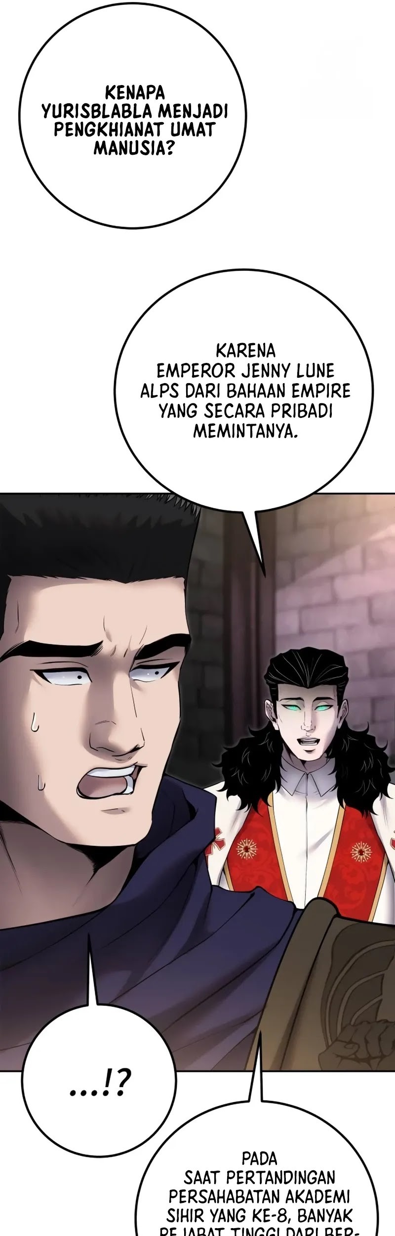 I Was More Overpowered Than The Hero, So I Hid My Power! Chapter 67 Gambar 16