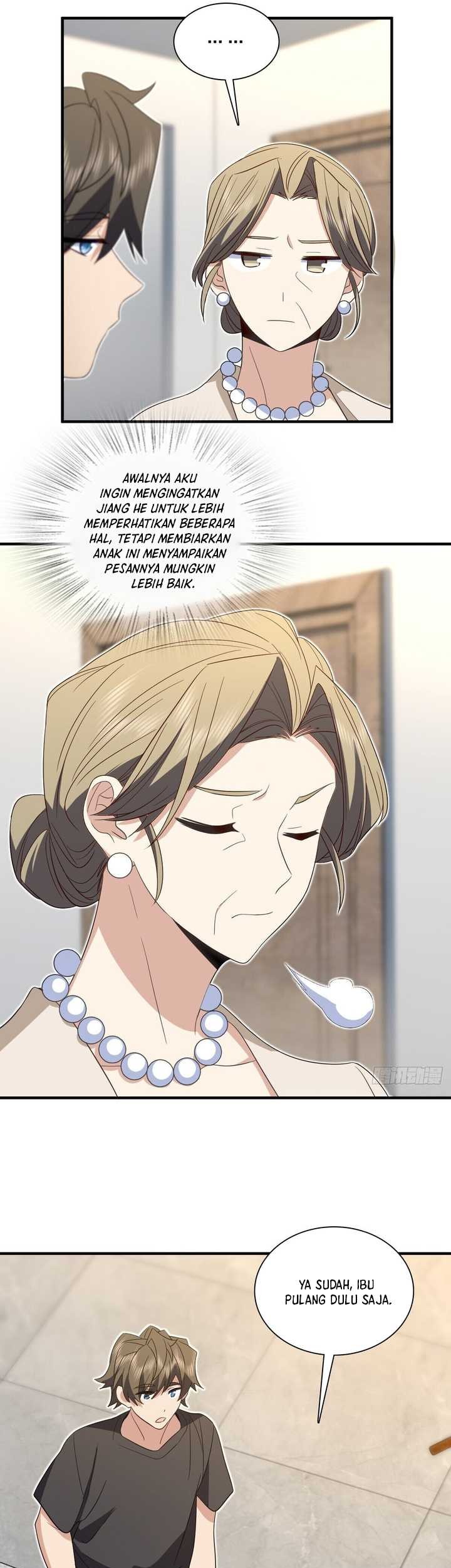 My Wife Is From a Thousand Years Ago Chapter 319 Gambar 25