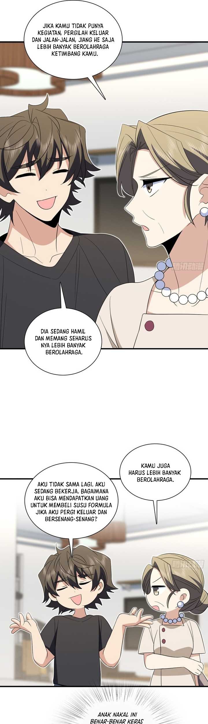 My Wife Is From a Thousand Years Ago Chapter 319 Gambar 27