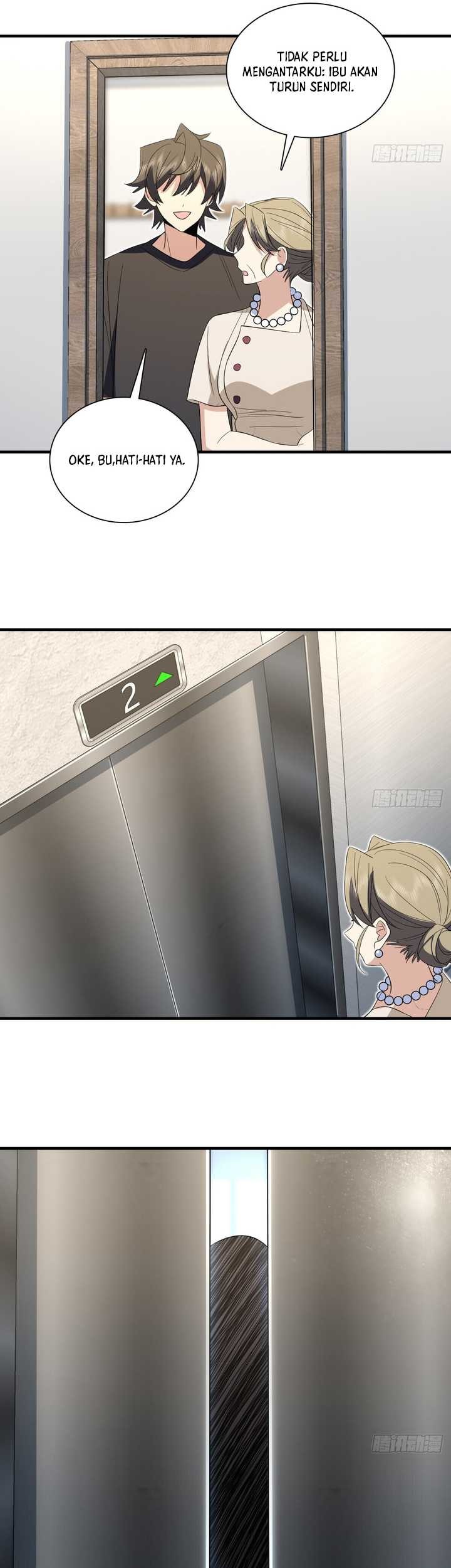 My Wife Is From a Thousand Years Ago Chapter 319 Gambar 29