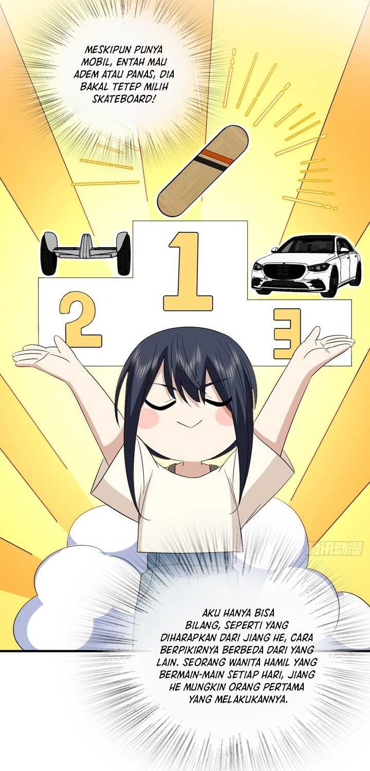 My Wife Is From a Thousand Years Ago Chapter 319 Gambar 19