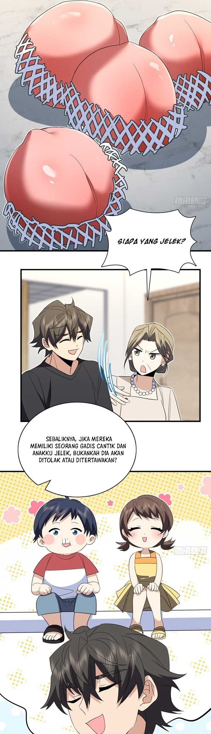 My Wife Is From a Thousand Years Ago Chapter 319 Gambar 21