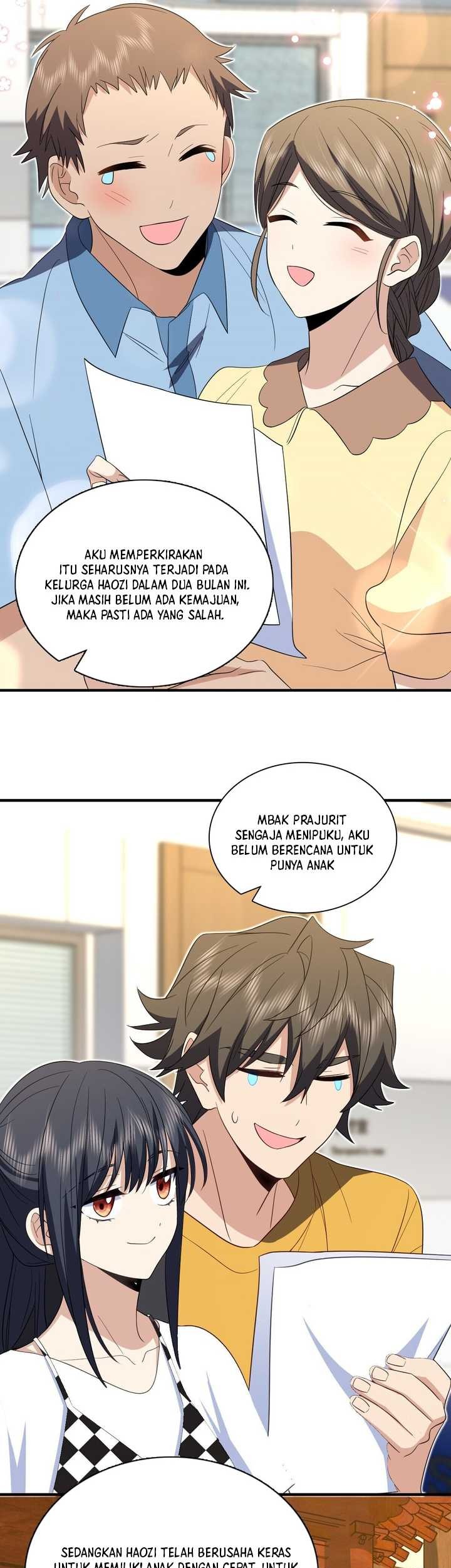 My Wife Is From a Thousand Years Ago Chapter 319 Gambar 23