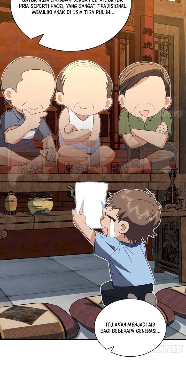 My Wife Is From a Thousand Years Ago Chapter 319 Gambar 24