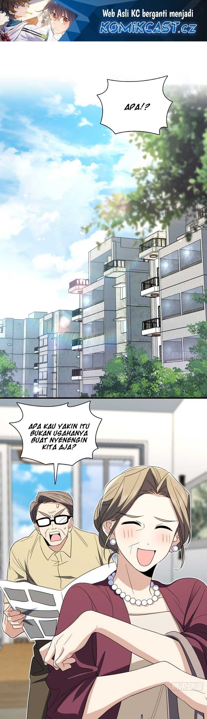 Manhua My Wife Is From a Thousand Years Ago Chapter 319 gambar nomor 2