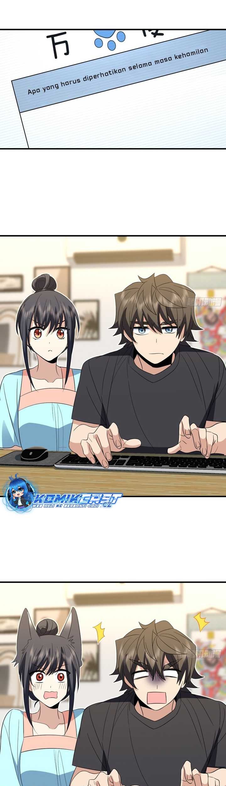 My Wife Is From a Thousand Years Ago Chapter 319 Gambar 6