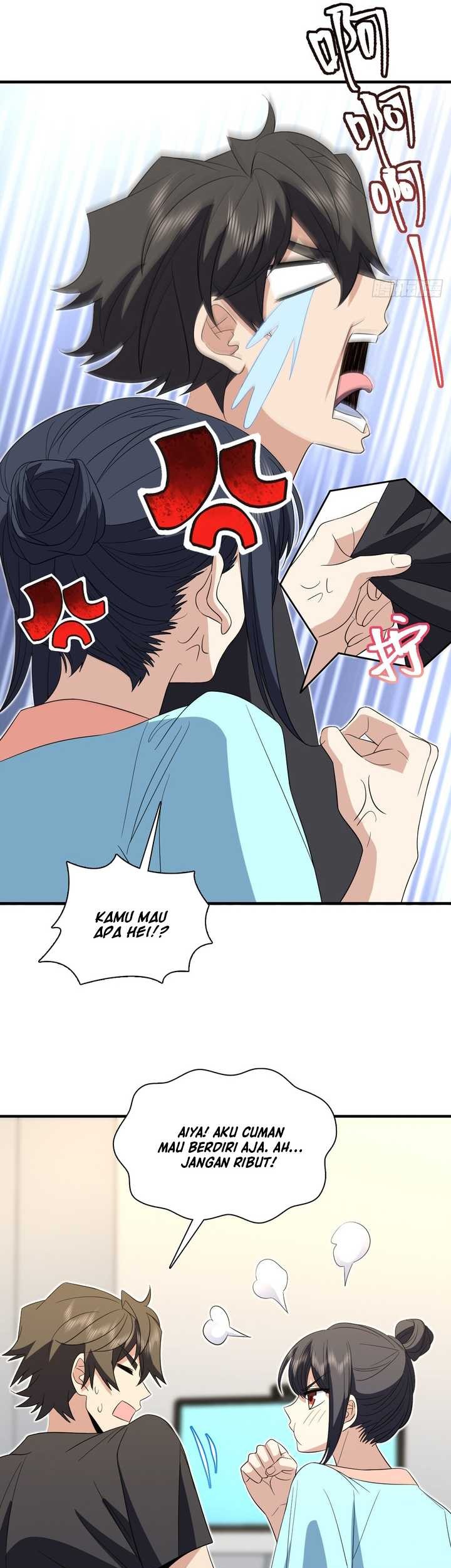 My Wife Is From a Thousand Years Ago Chapter 319 Gambar 8