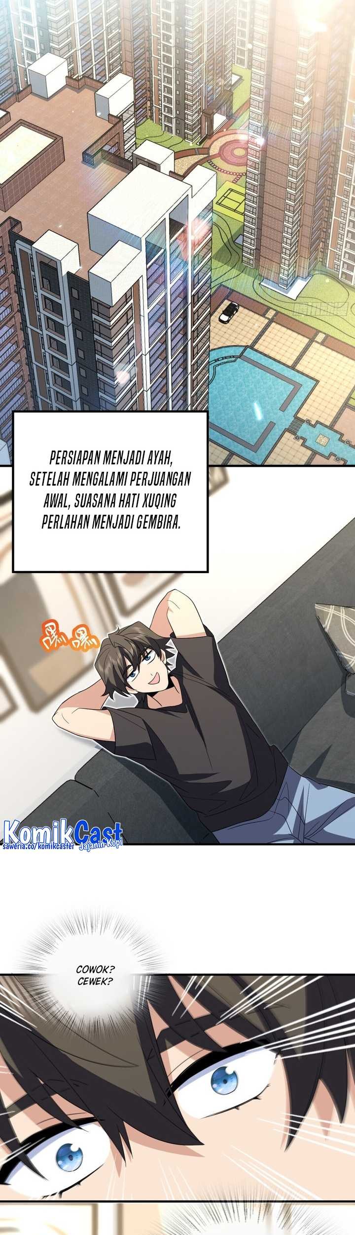 My Wife Is From a Thousand Years Ago Chapter 319 Gambar 14