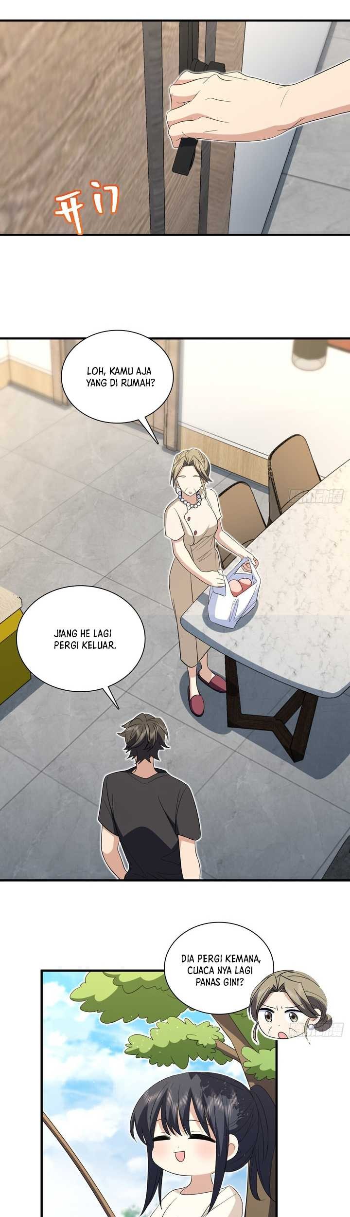 My Wife Is From a Thousand Years Ago Chapter 319 Gambar 16