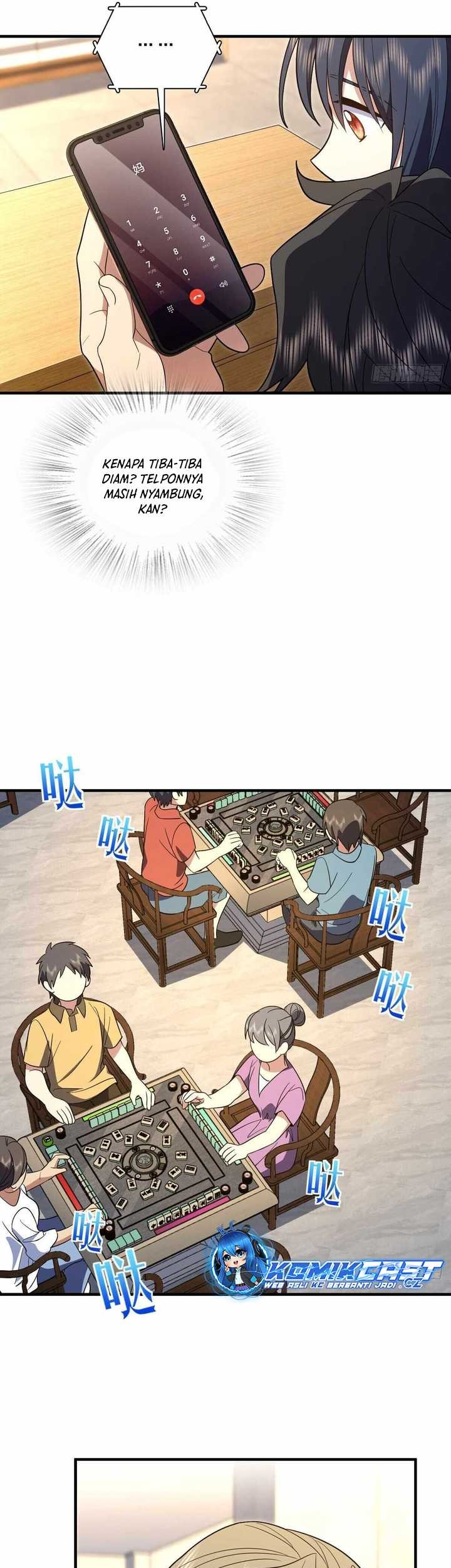 My Wife Is From a Thousand Years Ago Chapter 318 Gambar 26