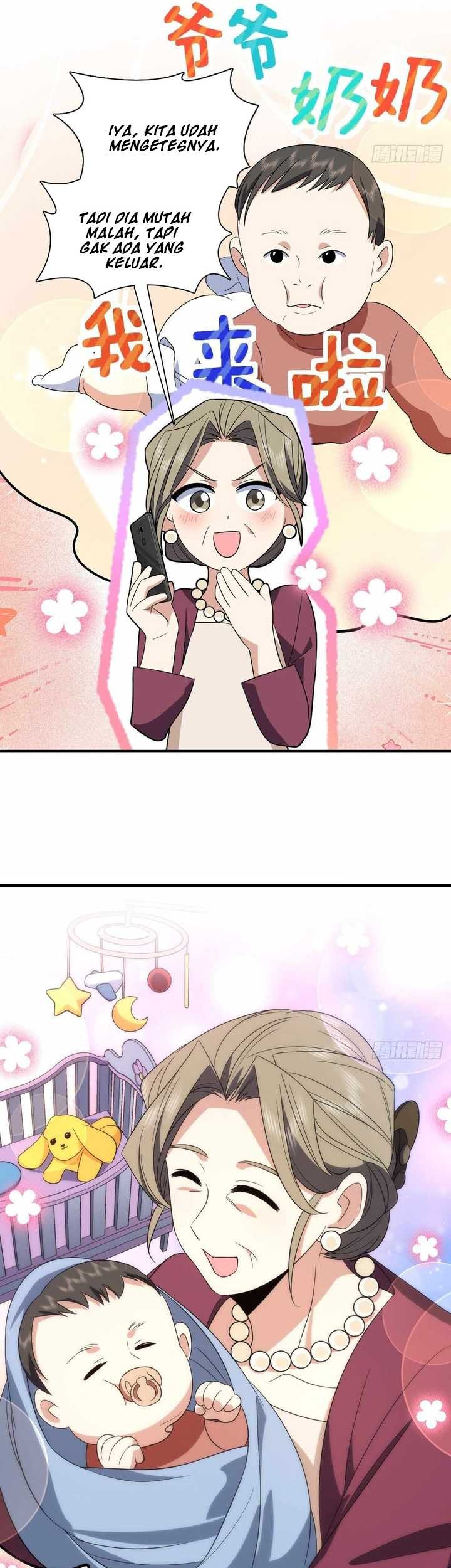 My Wife Is From a Thousand Years Ago Chapter 318 Gambar 28